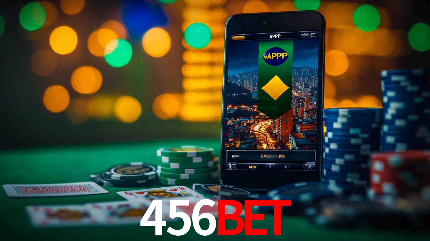 Apostas Esportivas na 456BET: Um Guia Completo