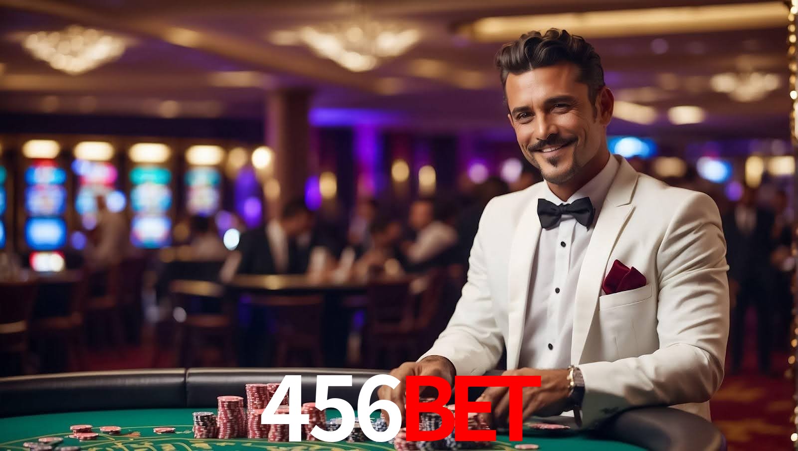 Secure Login 456BET