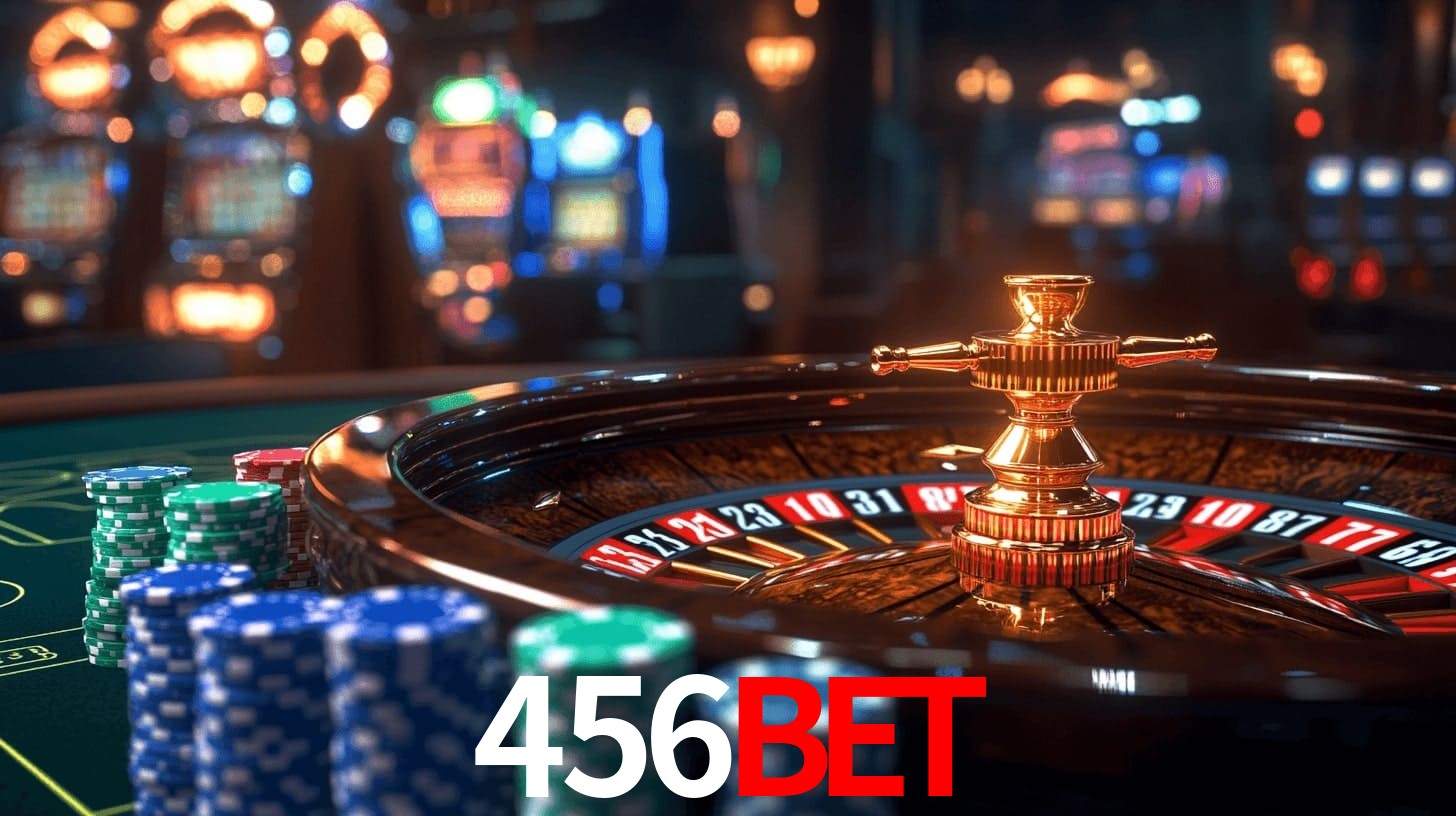 Sinta a adrenalina dos jogos de cassino com 456BET