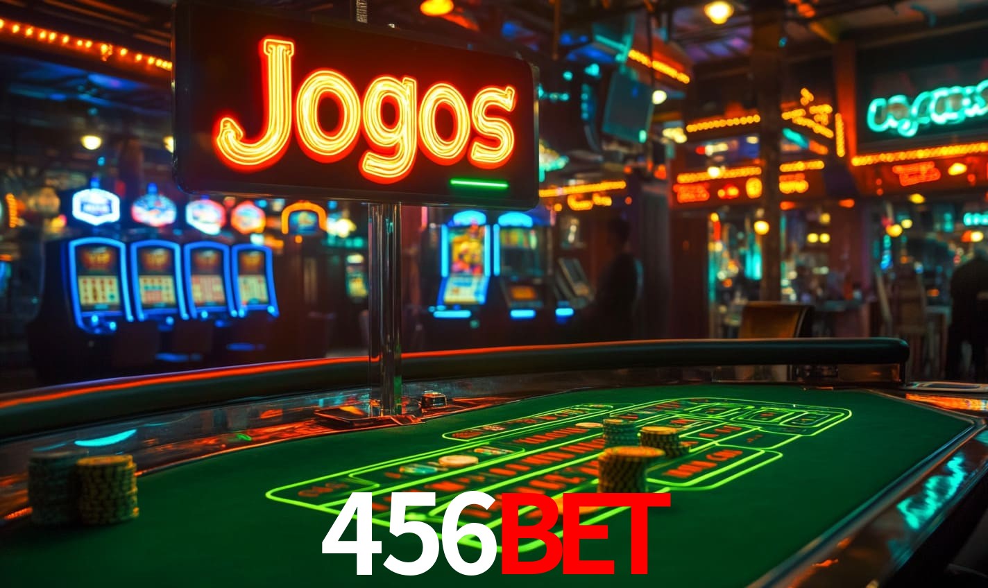 Game Providers 456BET