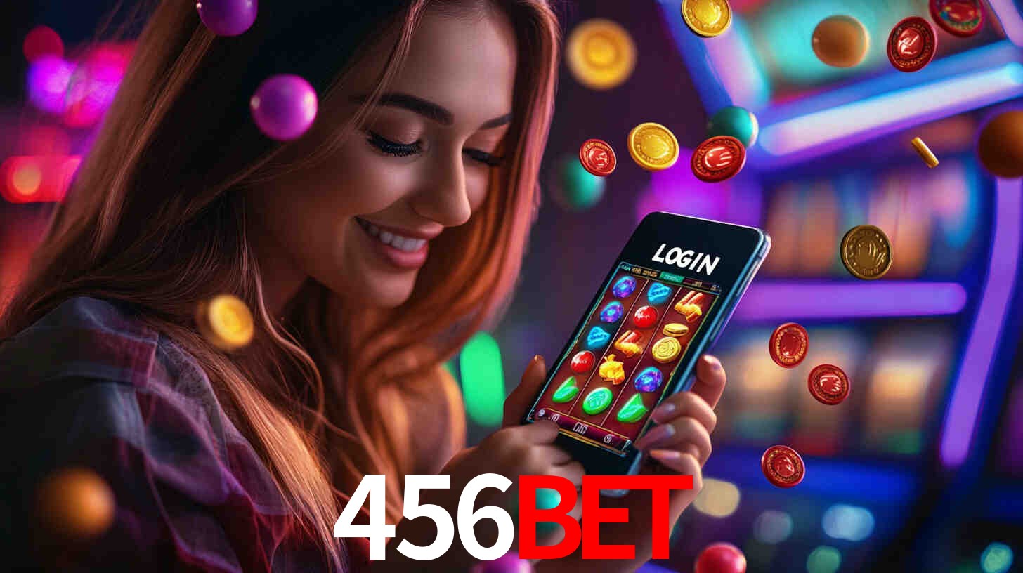 456BET: Jogos de Caça-Níqueis-Altas Recompensas, Roleta-Velocidade, Blackjack-Desafios Máximos
